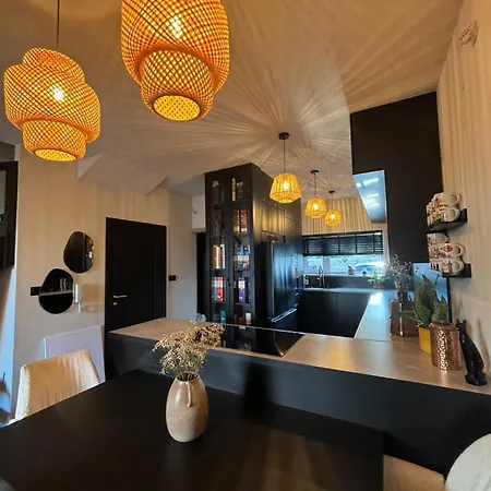 Vila Boho Oasis - Dom Z Parkingiem