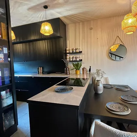 Vila Boho Oasis - Dom Z Parkingiem