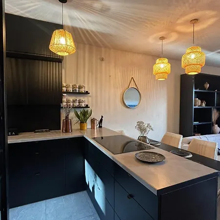 Boho Oasis - Dom Z Parkingiem *