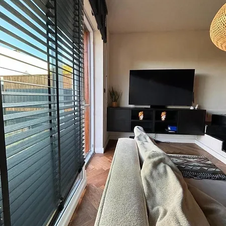 Vila Boho Oasis - Dom Z Parkingiem