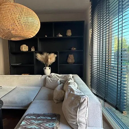 Boho Oasis - Dom Z Parkingiem Radom