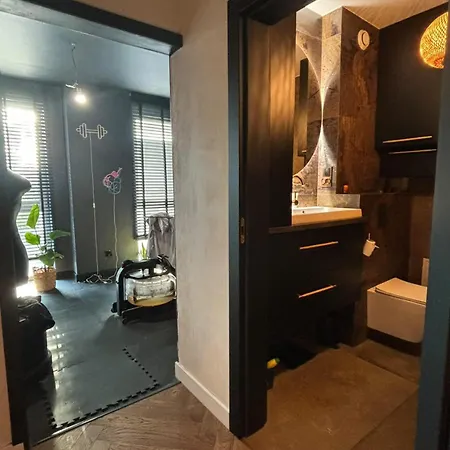 Boho Oasis - Dom Z Parkingiem Vila *