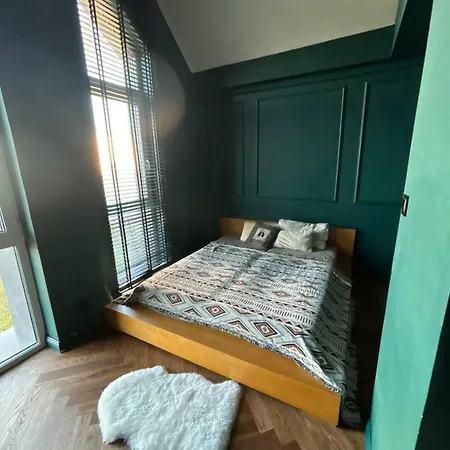 Boho Oasis - Dom Z Parkingiem Villa Radom