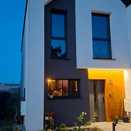 Boho Oasis - Dom Z Parkingiem Villa *