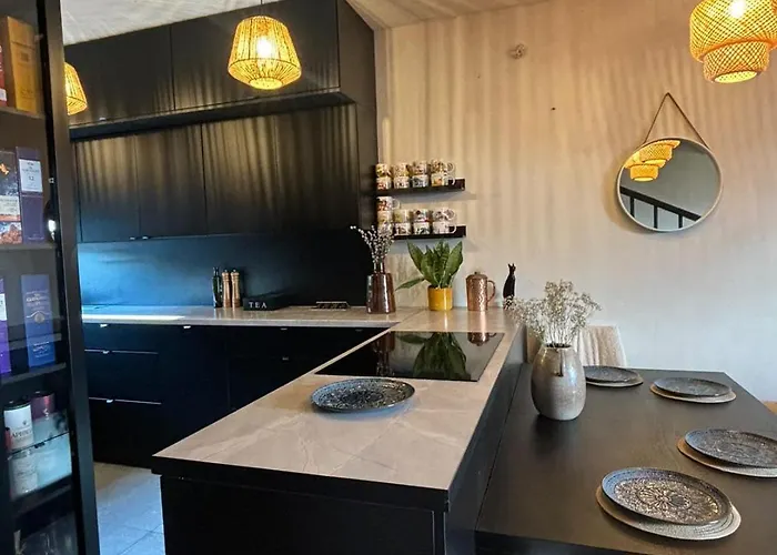 Vila Boho Oasis - Dom Z Parkingiem