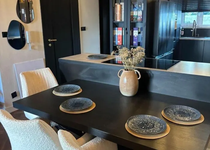 Vila Boho Oasis - Dom Z Parkingiem