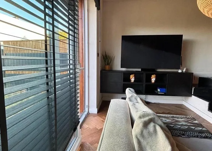 Vila Boho Oasis - Dom Z Parkingiem