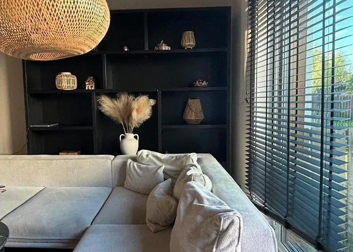 Boho Oasis - Dom Z Parkingiem Radom