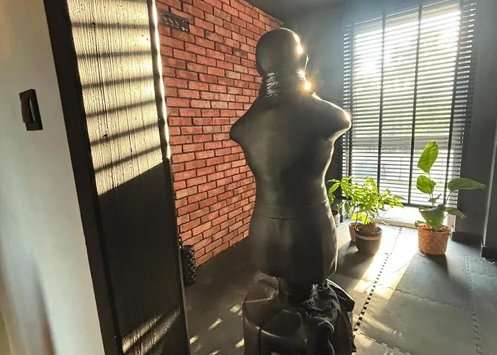 Boho Oasis - Dom Z Parkingiem Vila Radom