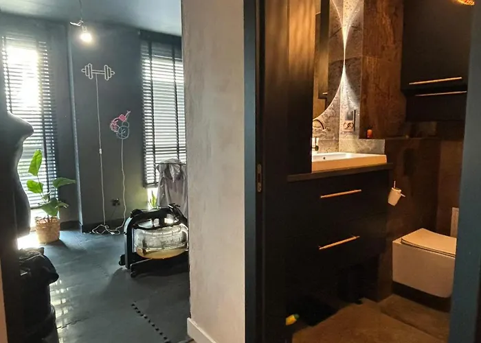 Boho Oasis - Dom Z Parkingiem Vila *