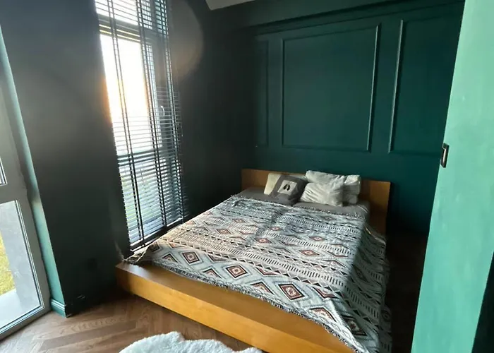 Boho Oasis - Dom Z Parkingiem Vila Radom