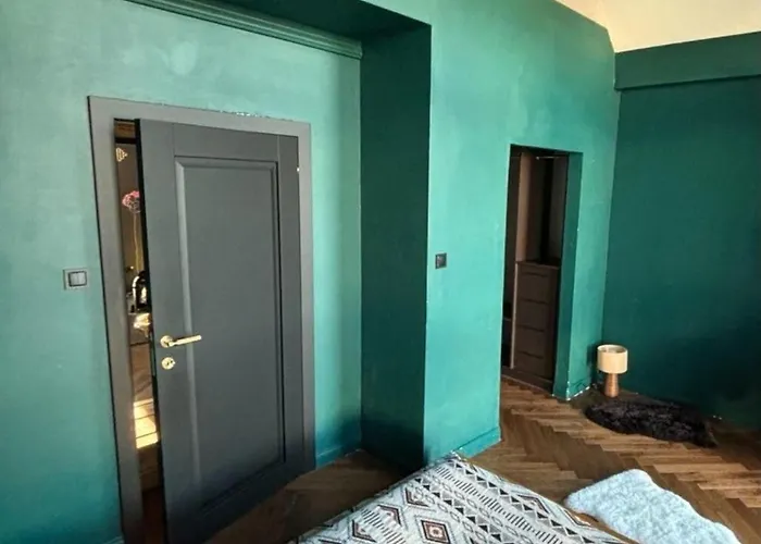 Vila Boho Oasis - Dom Z Parkingiem *