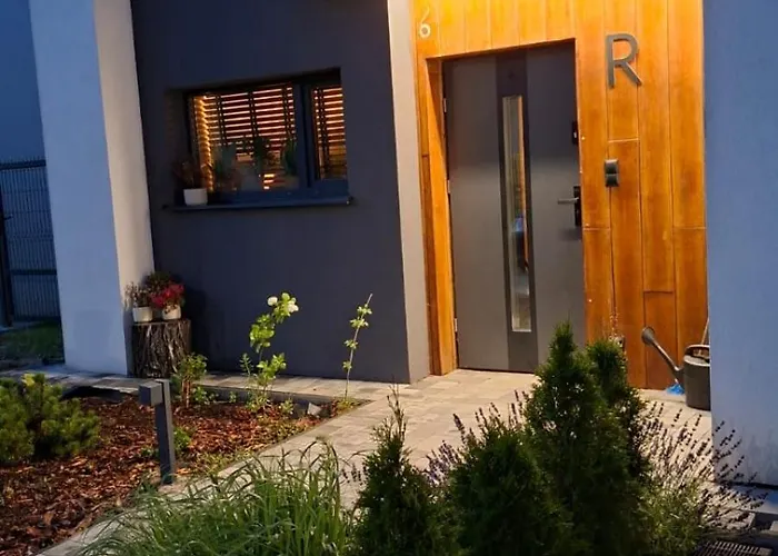 Boho Oasis - Dom Z Parkingiem