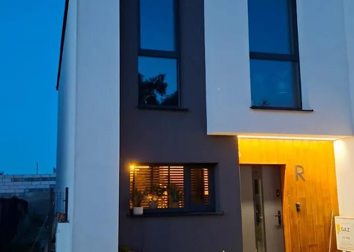 Boho Oasis - Dom Z Parkingiem Vila *